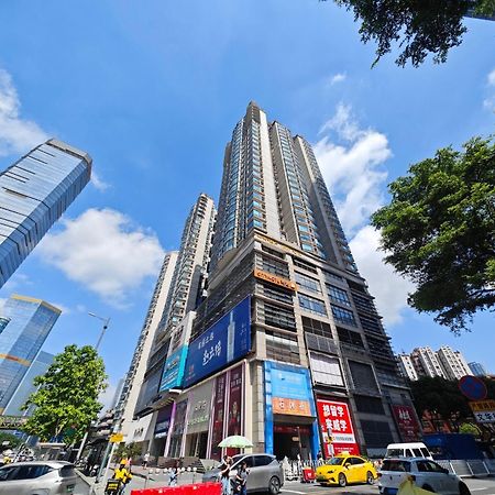 Yun Jin City View Hotel - Guangzhou Taikoo Hui Zhujiang New Town Tianhe Sports Center Zewnętrze zdjęcie