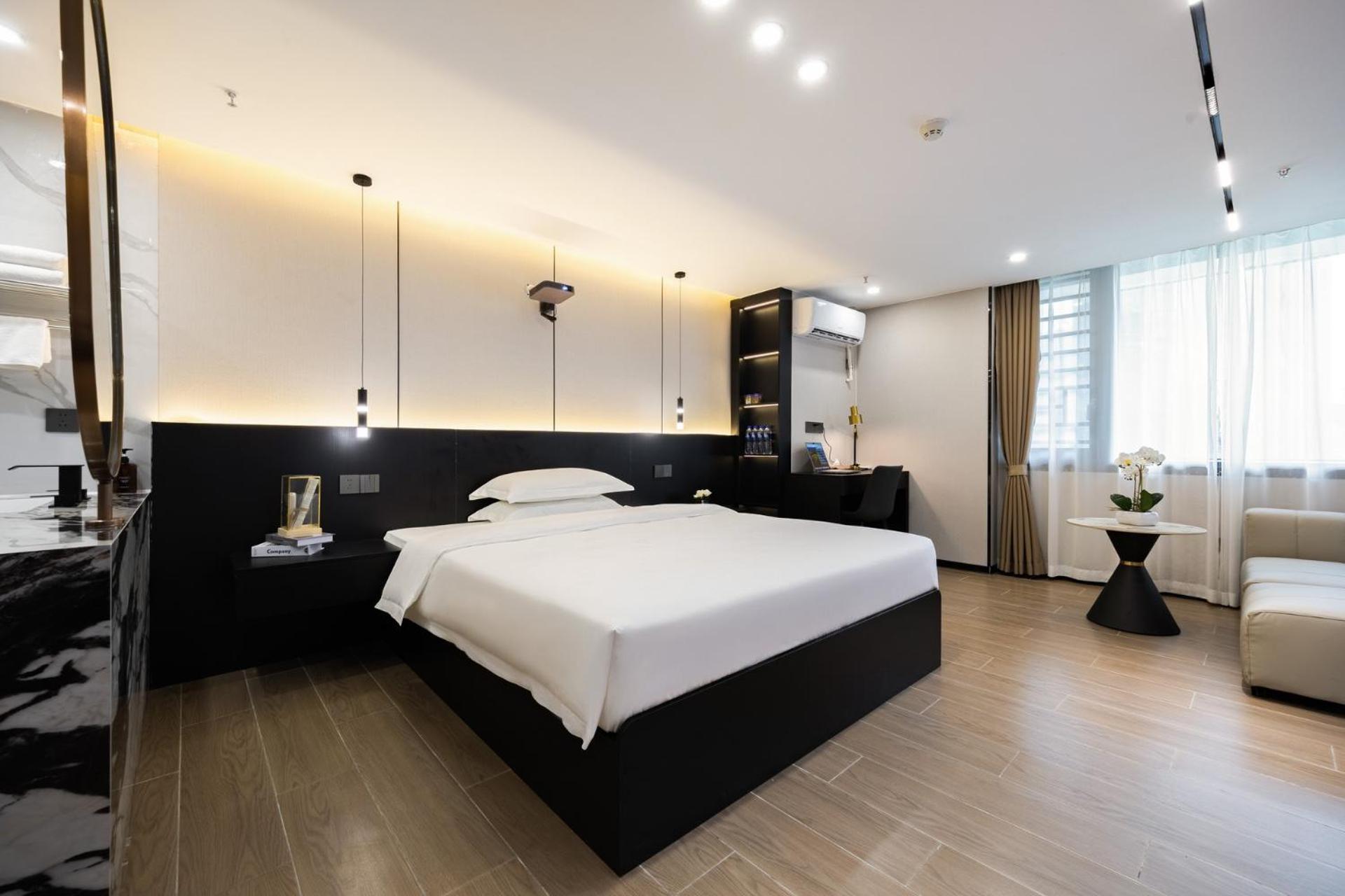 Yun Jin City View Hotel - Guangzhou Taikoo Hui Zhujiang New Town Tianhe Sports Center Zewnętrze zdjęcie