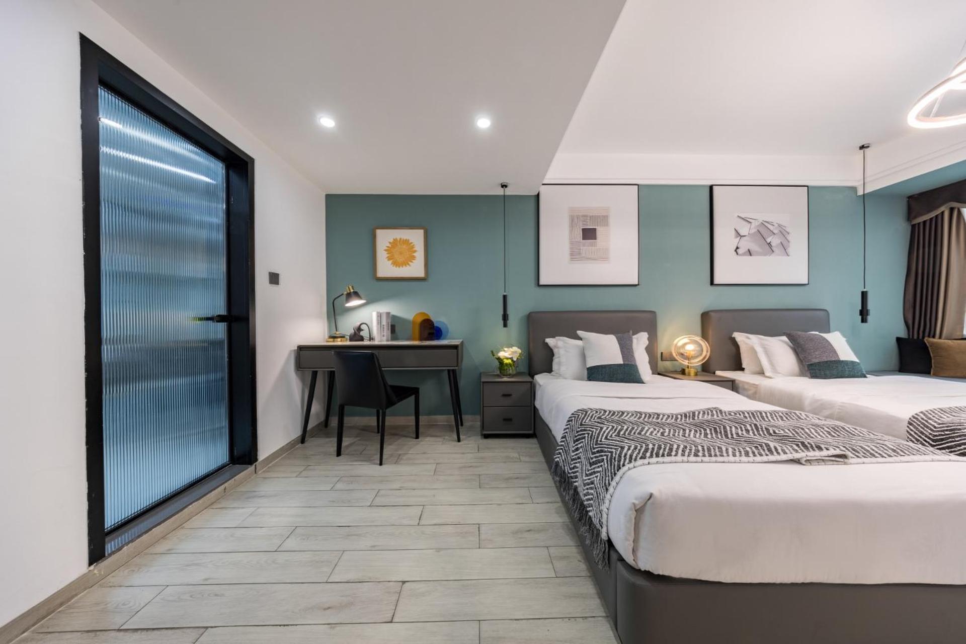 Yun Jin City View Hotel - Guangzhou Taikoo Hui Zhujiang New Town Tianhe Sports Center Zewnętrze zdjęcie