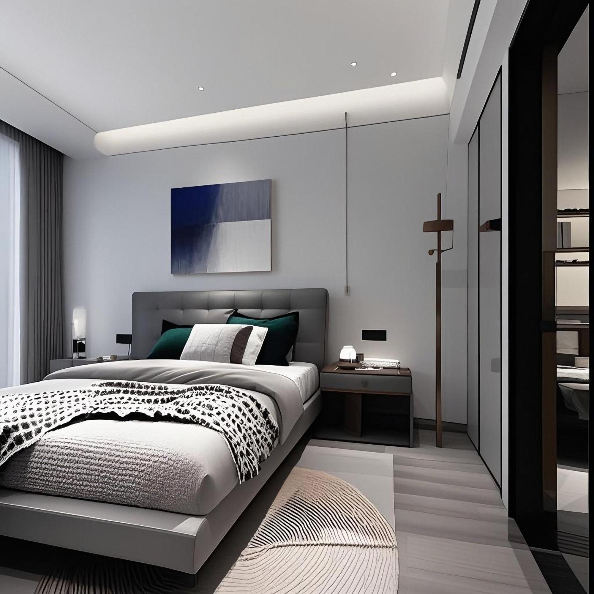 Yun Jin City View Hotel - Guangzhou Taikoo Hui Zhujiang New Town Tianhe Sports Center Zewnętrze zdjęcie