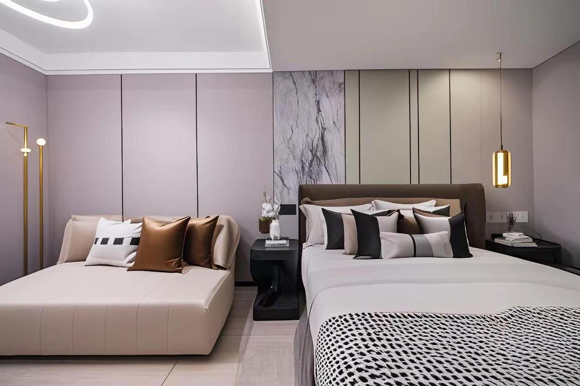 Yun Jin City View Hotel - Guangzhou Taikoo Hui Zhujiang New Town Tianhe Sports Center Zewnętrze zdjęcie