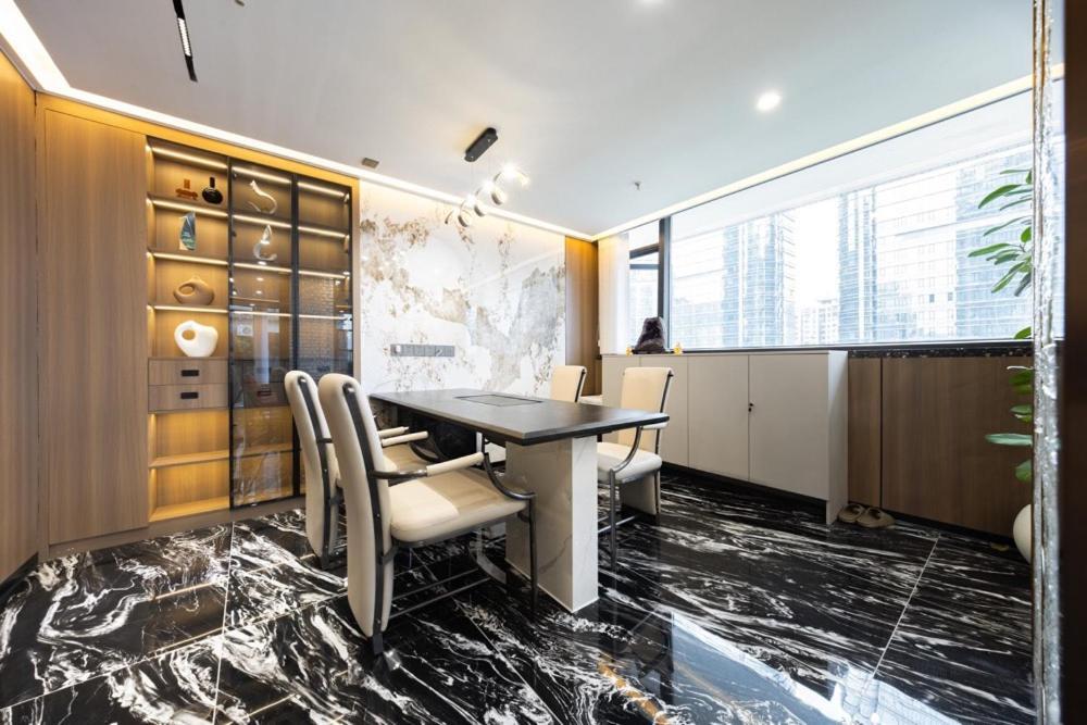 Yun Jin City View Hotel - Guangzhou Taikoo Hui Zhujiang New Town Tianhe Sports Center Zewnętrze zdjęcie